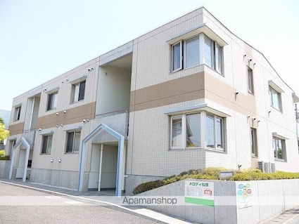 メロディ松原[2LDK/55.93m2]の外観1