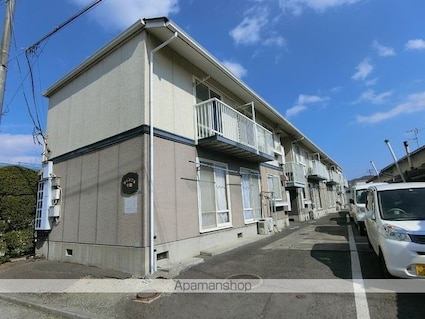 ツインクル中田[3DK/56.04m2]の外観