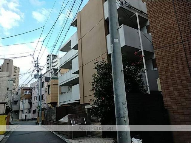 レオパレス本駒込[1K/20.23m2]の外観2