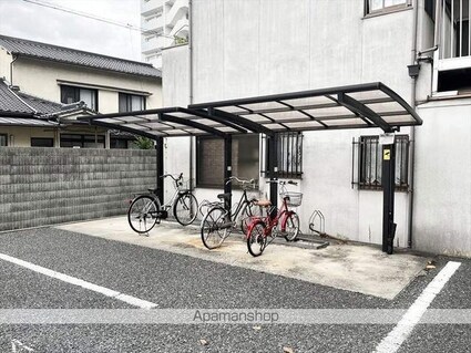 岡山県倉敷市稲荷町[1K/23m2]の共用部2