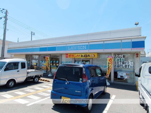 レオパレスサンアルファの周辺写真