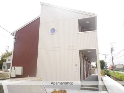 メープル[1K/30.28m2]のエントランス