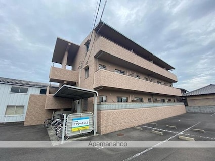 サクシードＵ．Ⅱ[1LDK/34.13m2]の外観1