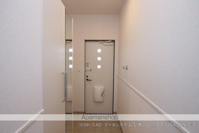グランパレス カシマ Iの内装写真