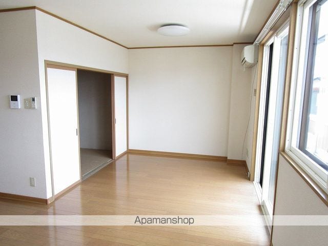 マンションバンガードの内装写真