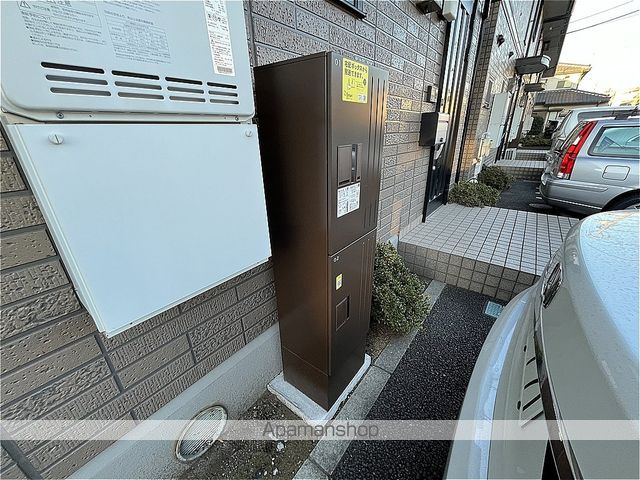 アルシオネ ABCの玄関写真