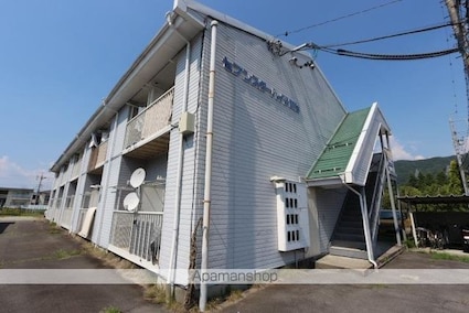 セブンスターハイツすわ[1K/25.72m2]の外観4