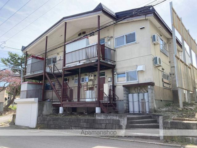マンション福田の外観写真