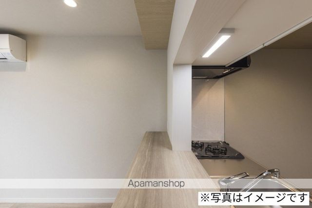 robot home 舎人公園IIの内装写真