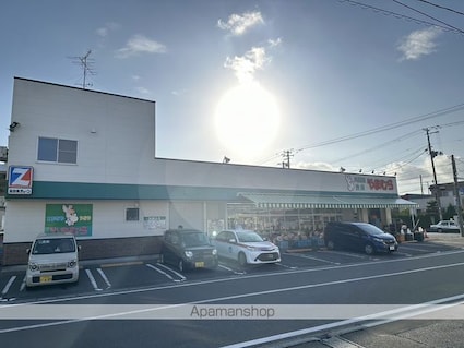 ヴィグラスあおば[1LDK/51.21m2]の周辺5