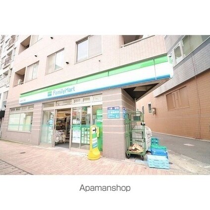 ウェルスクエアイズム渋谷本町[1K/20.44m2]の周辺2