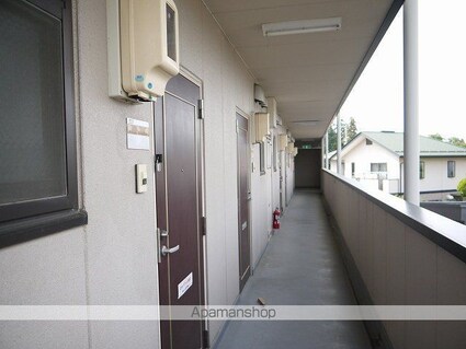 ブルームハイツ[1K/28.57m2]の共用部3