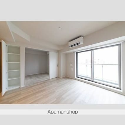 プラウドフラット本所吾妻橋[2LDK/50.01m2]のリビング・居間