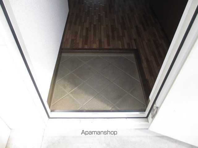 レジデンス甲斐の内装写真