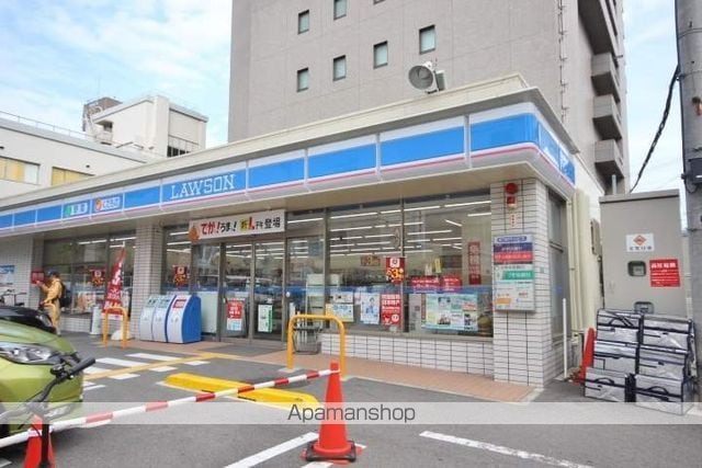 セレッソコートリバーサイドOSAKAの周辺写真