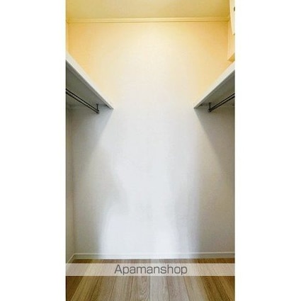 パークハウス・国分寺おたかの道[1LDK/51.18m2]の収納