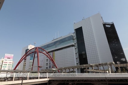 東京都立川市富士見町２丁目[3DK/52.84m2]の周辺8