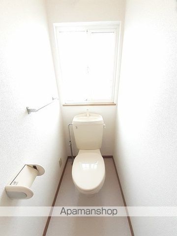 カラジューム雅Aの内装写真
