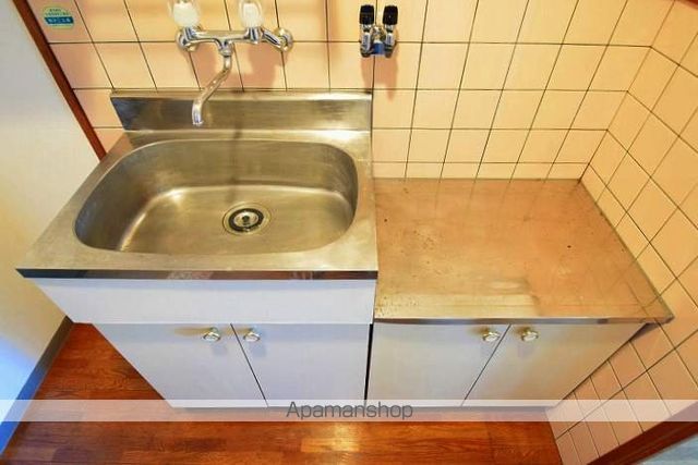 スカイコート永吉の内装写真