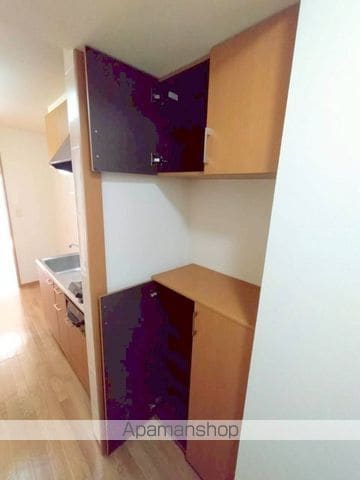 エミールシャランIIの内装写真