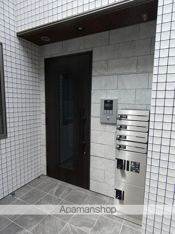 IーFLAT アイフラットの玄関写真