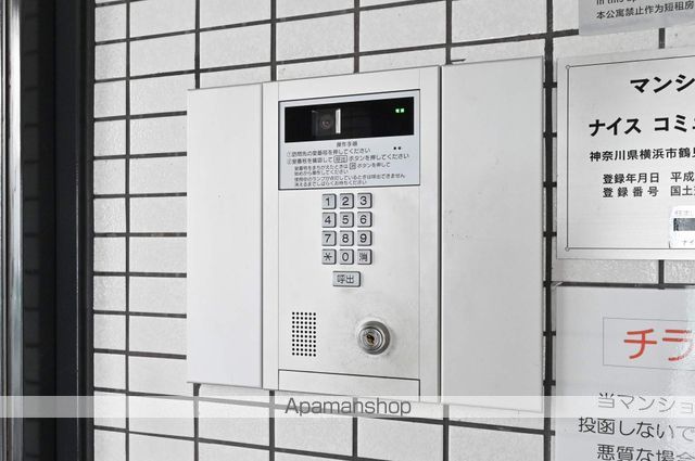 NICアーバンスピリッツ横浜反町203の内装写真