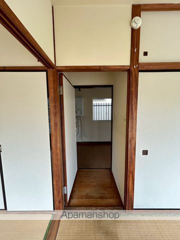 井上マンションの内装写真