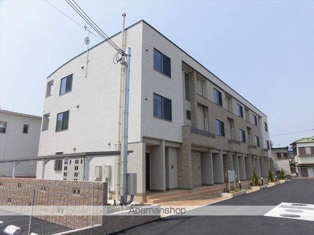 クリント　ブライアント　３号館[2LDK/64.58m2]の外観2