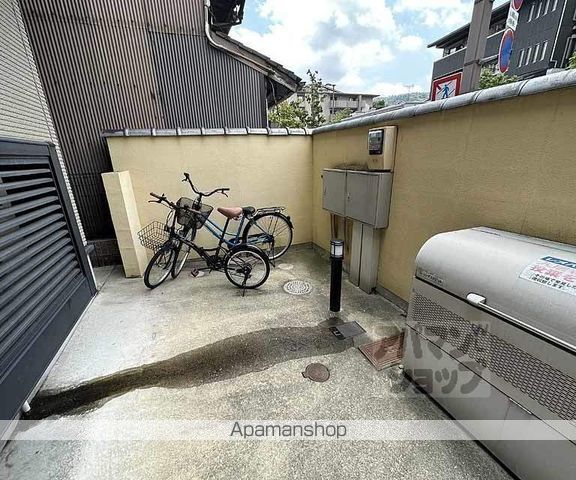 レオパレス三条東山の外観写真
