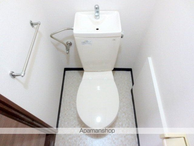 保田ビルの内装写真