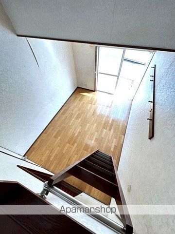 第3フラッツ横浜の内装写真