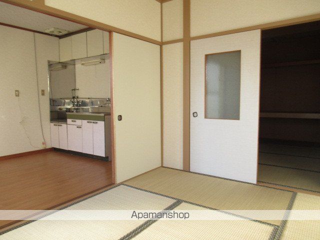 三井マンションの内装写真