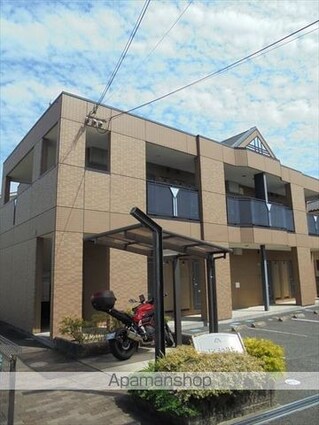 和歌山県和歌山市本脇[1K/26.25m2]の外観3