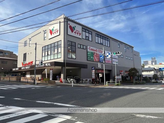 レオネクストルミエール西台IIの周辺写真