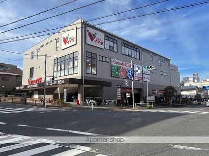 レオネクストルミエール西台Ⅱ[1K/26.08m2]の周辺3