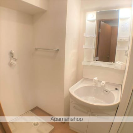 エンゼルプラザｅａｓｔⅠ[1K/28m2]の洗面所