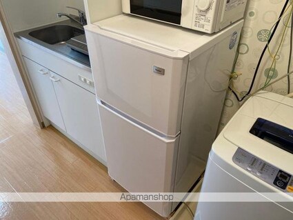 Ｕハウス[1K/20.23m2]の内装4