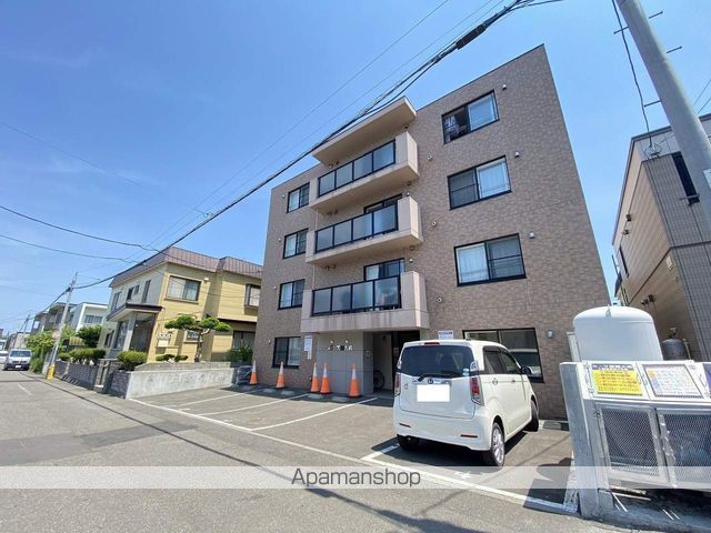 CASA国際大前の外観写真