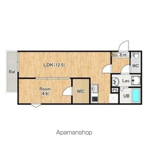 ジーメゾン千葉村田町エベッラのイメージ