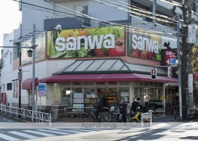 ルミエール祐天寺の周辺写真