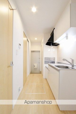 セレノ城南Aの内装写真