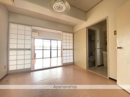 玉名ハイツ（管理）[1DK/30.37m2]のリビング・居間