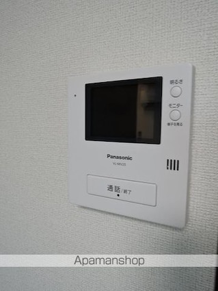 エンジョイ[1K/27.29m2]のセキュリティ