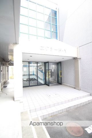 エクシードYの玄関写真