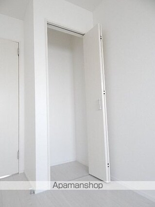 カインドネス東大和[1K/25.34m2]の収納