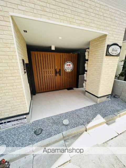 Ｂｒｏｔｅ三ノ輪[1K/21.42m2]の外観4