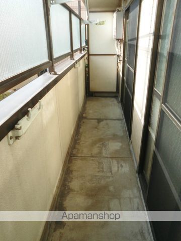 メジェーム住吉の内装写真