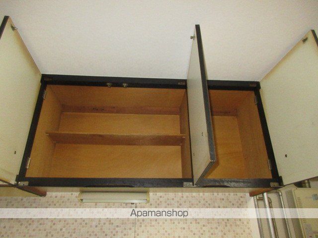 桐朋ハイツの内装写真