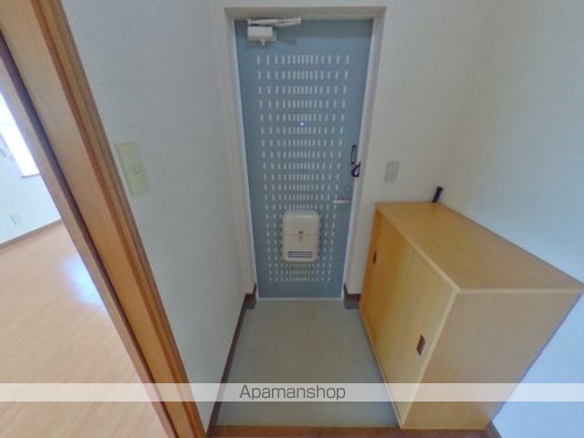 ヴェルテス江津の内装写真