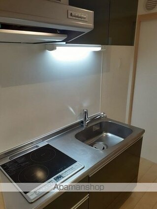 セシリア[1K/27.91m2]のキッチン